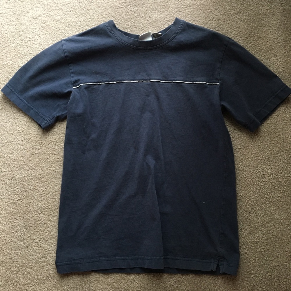 Blue Women’s T-shirt (size S)